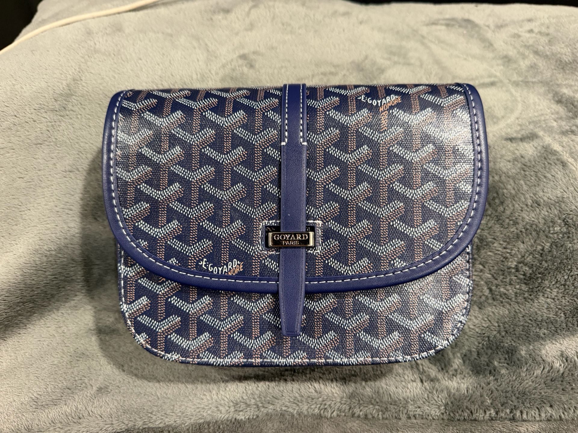 Goyard Belvedere III PM Bag Designer Handbag 2
