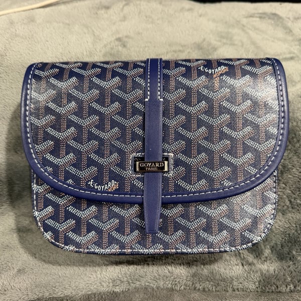 Goyard Belvedere III PM Bag Designer Handbag