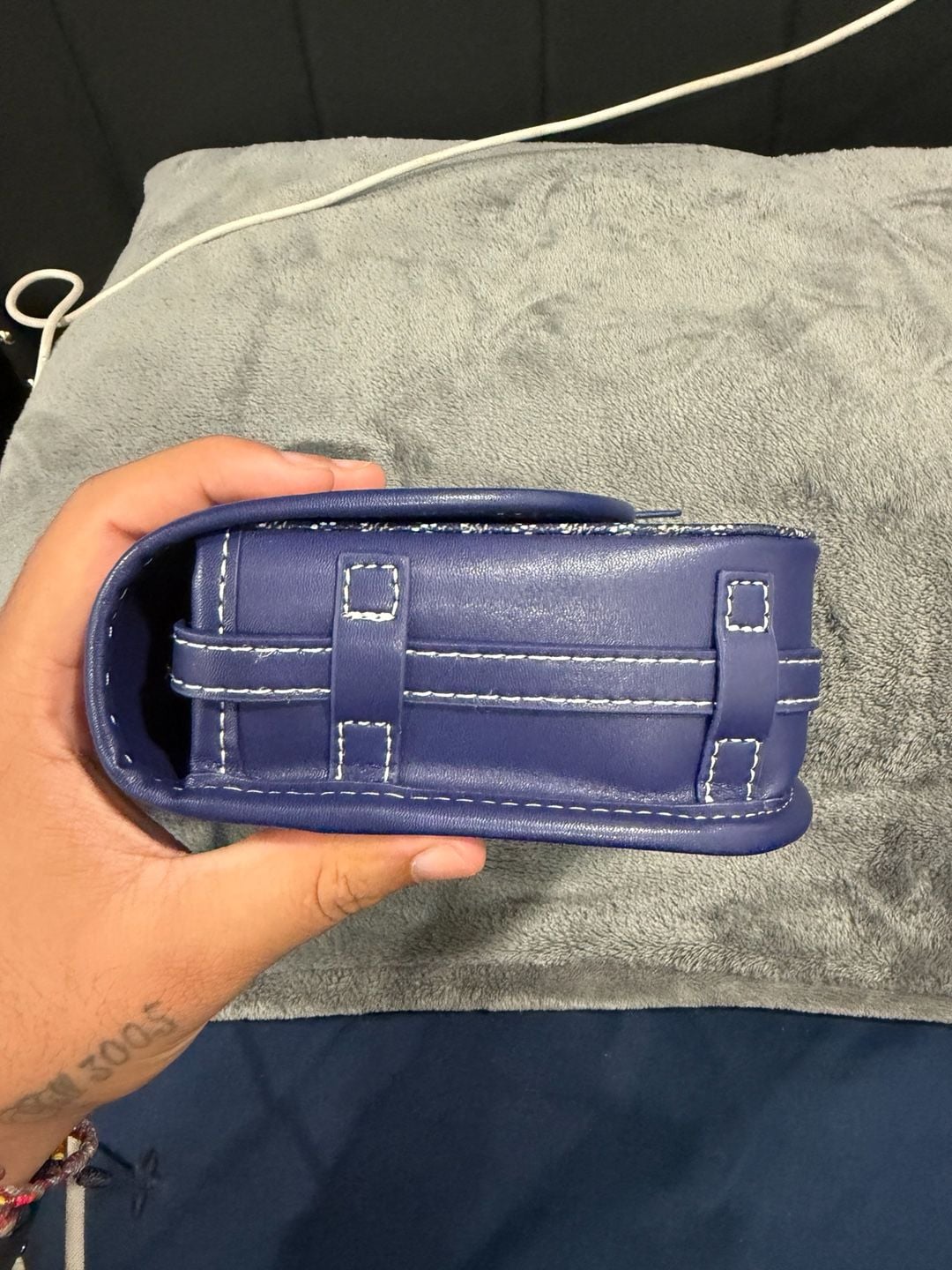 Goyard Belvedere III PM Bag Designer Handbag 3