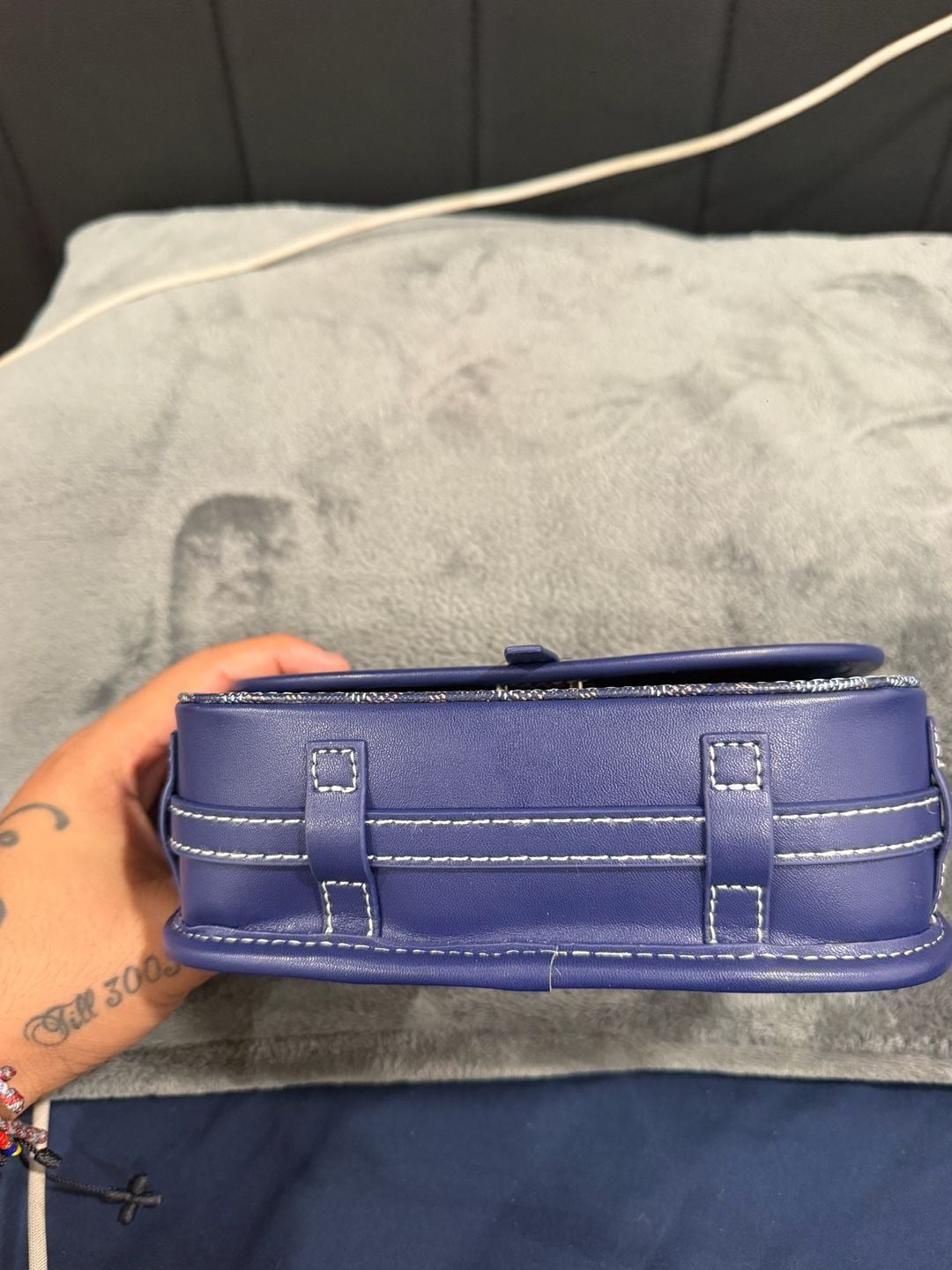 Goyard Belvedere III PM Bag Designer Handbag 4
