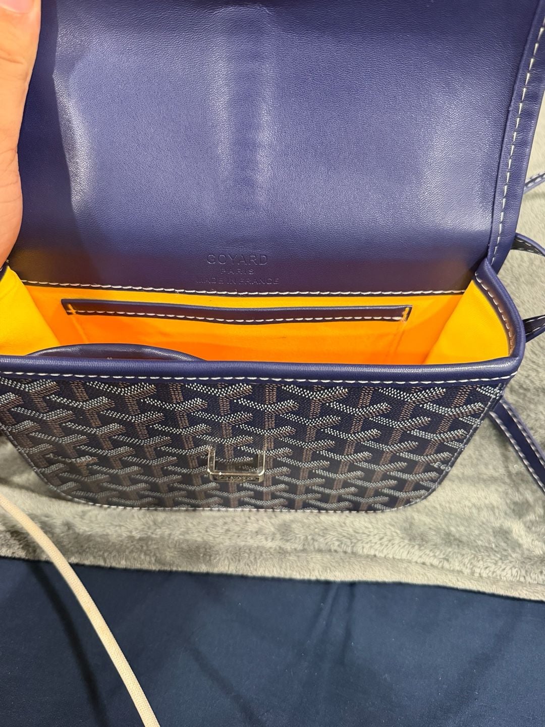 Goyard Belvedere III PM Bag Designer Handbag 8
