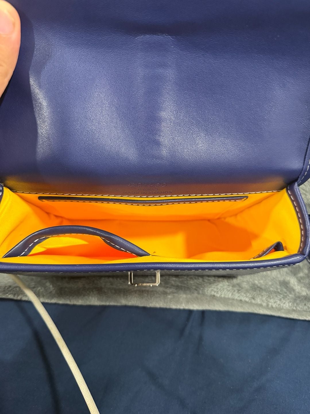 Goyard Belvedere III PM Bag Designer Handbag 9