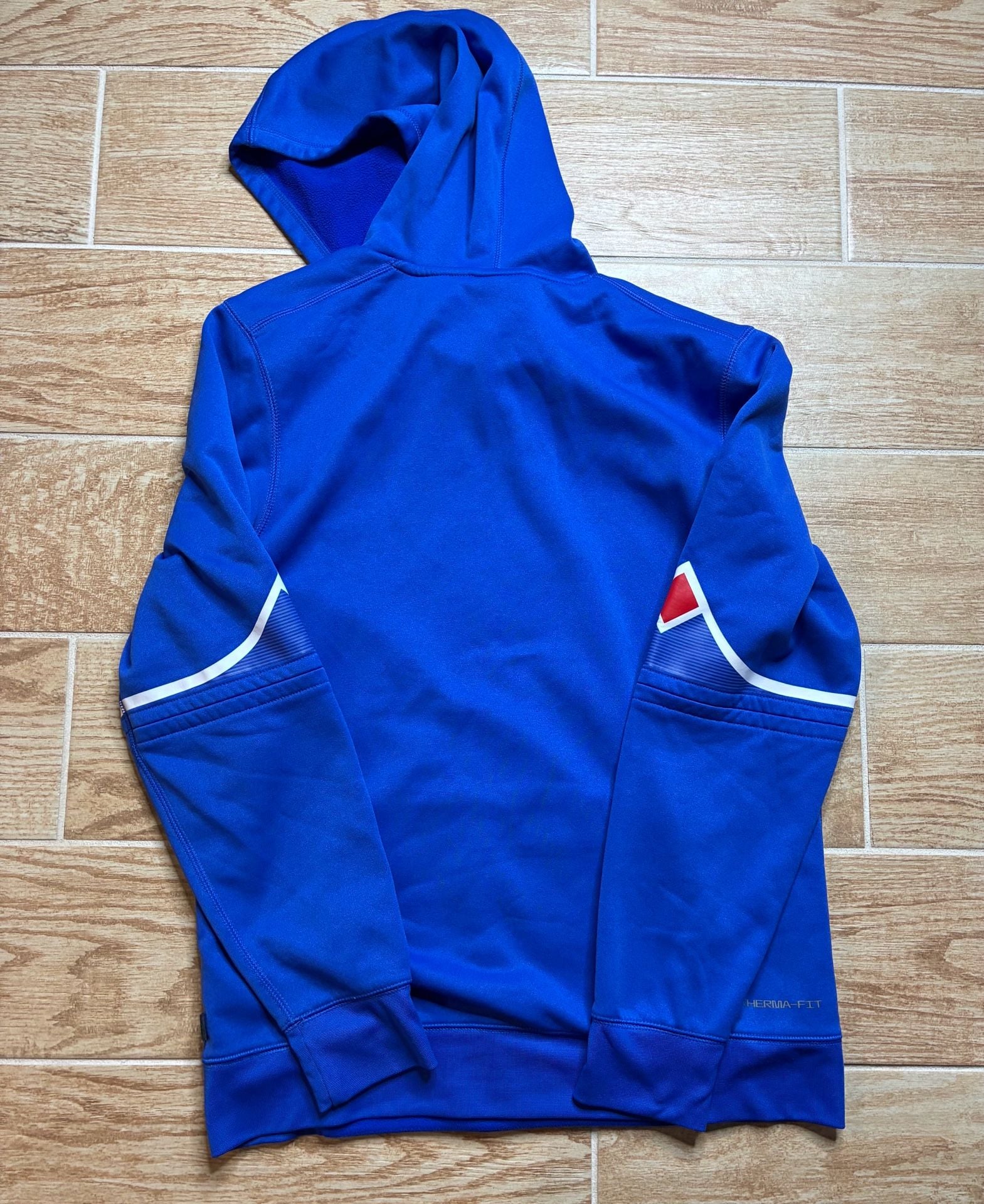 Atlanta Braves Nike City Connect Therma Hoodie - Mens, 5