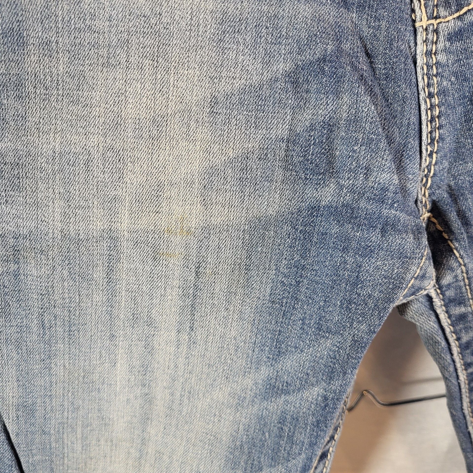 Miss Me Jeans WP5881B2 Size 31 Mid Rise Bootcut Embellished 3