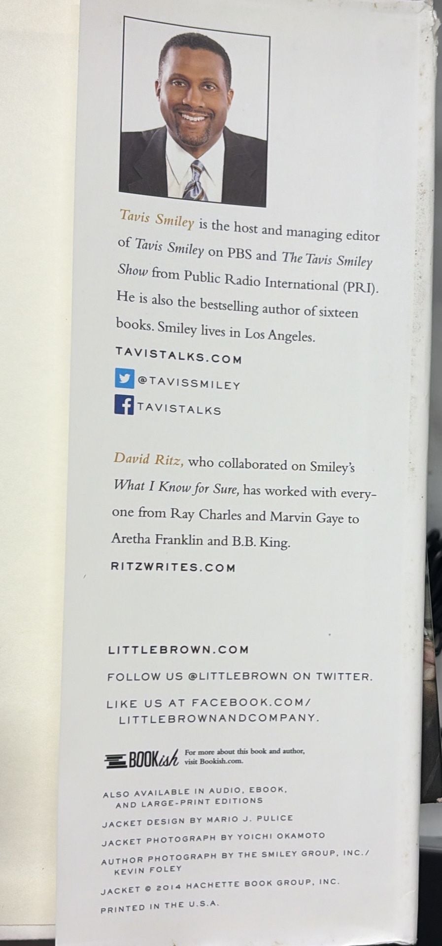 Death of a King by Tavis Smiley with David Ritz 8