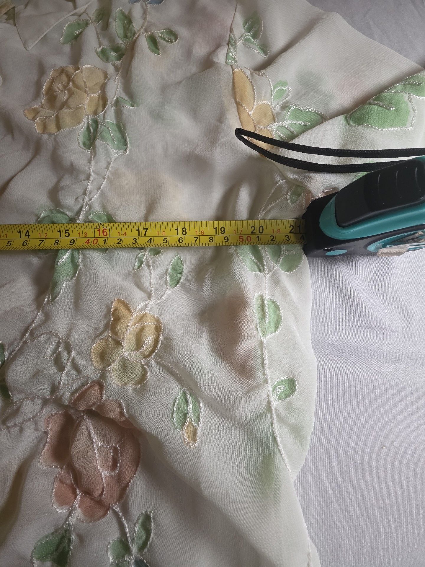 Bon Worth Floral Button Up Shirt 4