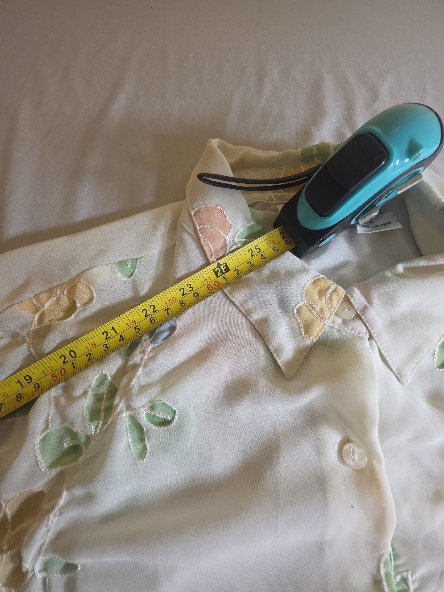 Bon Worth Floral Button Up Shirt 6