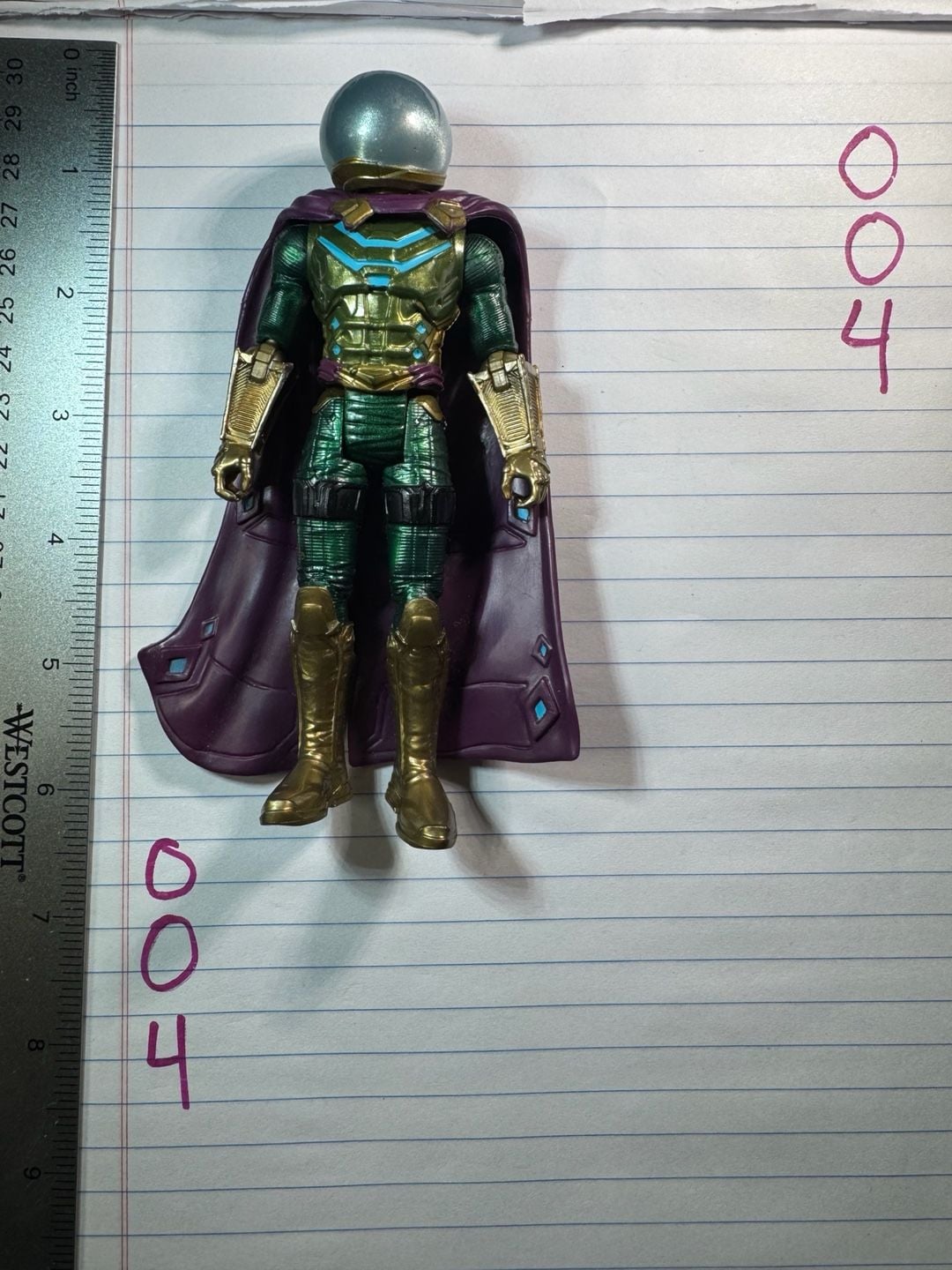 Hasbro Marvel Mysterio Action Figure 5.5 Inch Spider-Man Far From Home 1