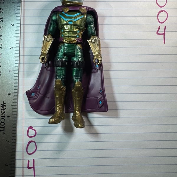 Hasbro Marvel Mysterio Action Figure 5.5 Inch Spider-Man Far From Home
