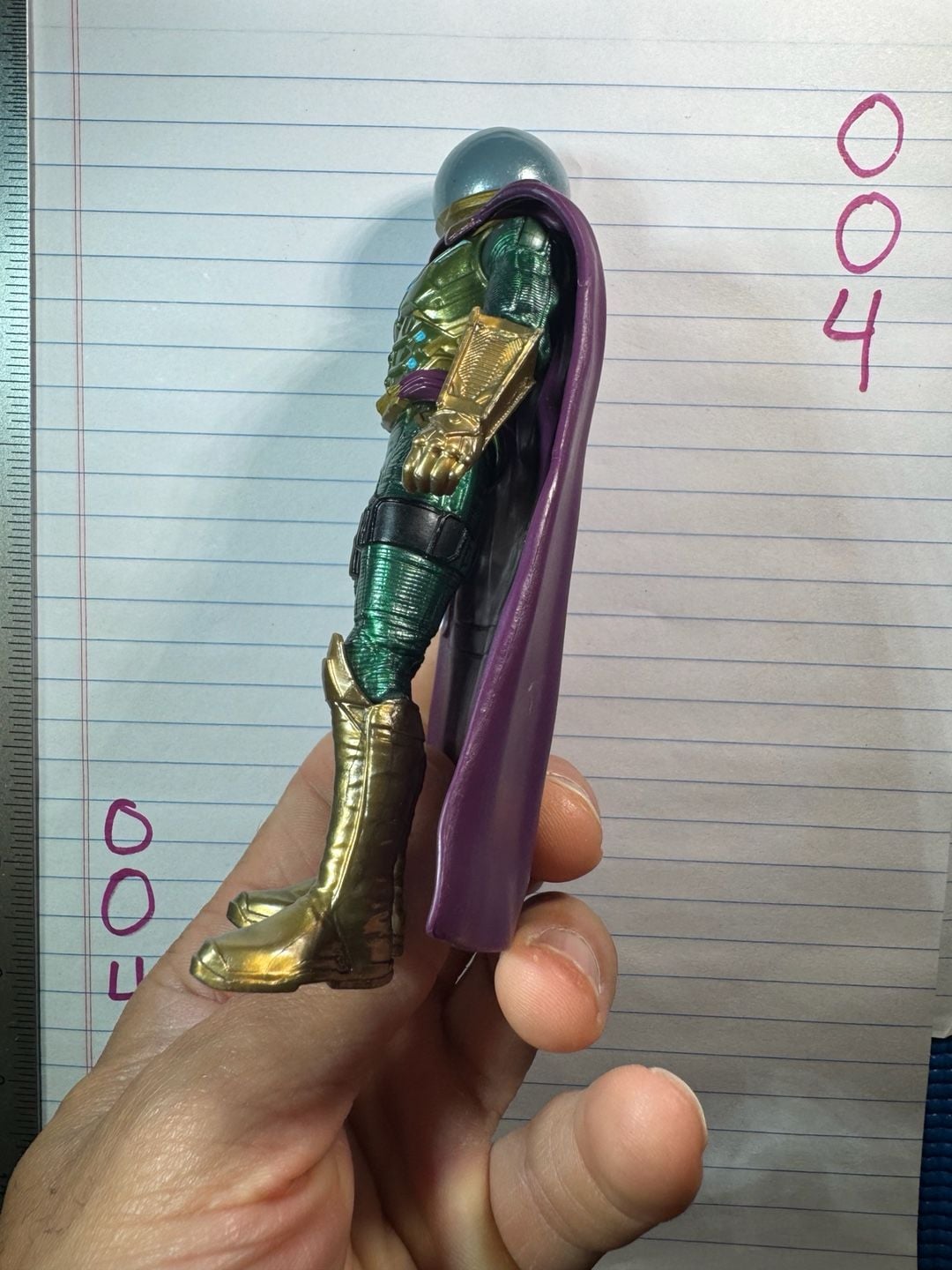 Hasbro Marvel Mysterio Action Figure 5.5 Inch Spider-Man Far From Home 4