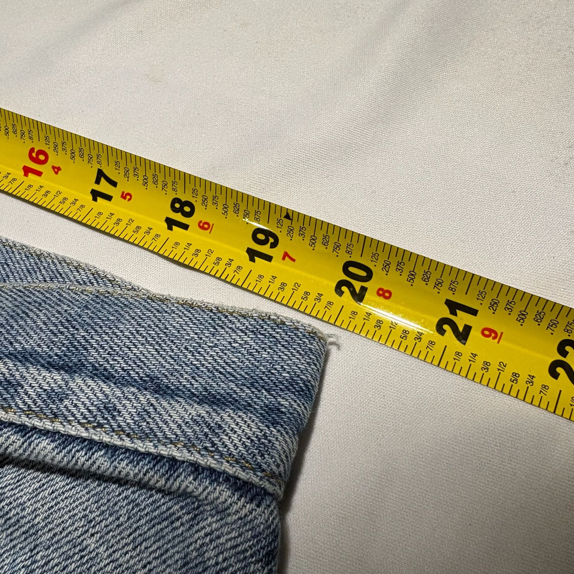 Lot Of 4 Vtg 90s Lee Regular Fit Jeans 40x27 Made in USA Blue Denim 20