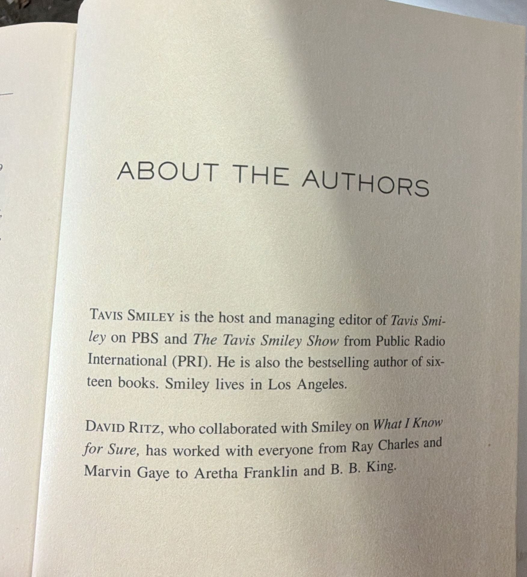 Death of a King by Tavis Smiley with David Ritz 15