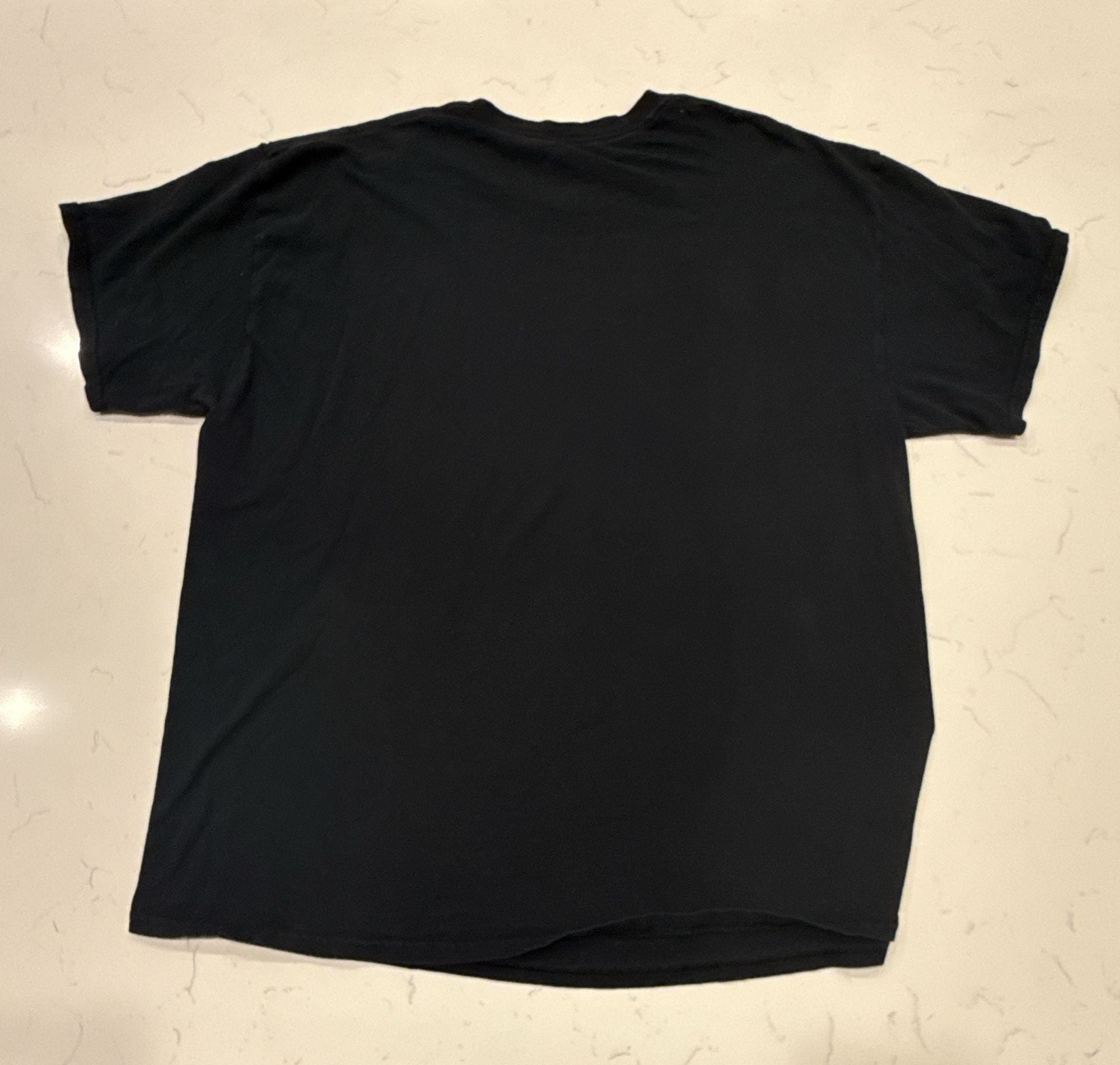 Demon Slayer Nezuko Kamado Graphic T-Shirt Size XL Black Anime Tee 7