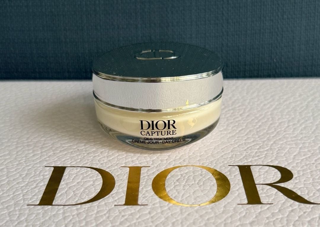 Dior Capture OX-C Treatment Day Cream 15 ml 1