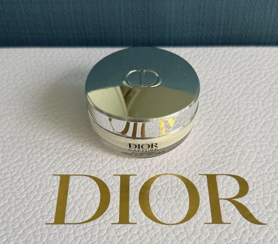 Dior Capture OX-C Treatment Day Cream 15 ml 2