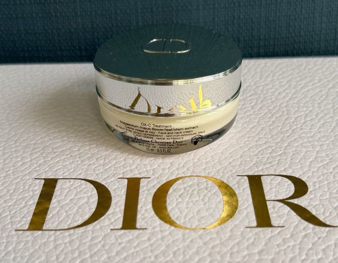 Dior Capture OX-C Treatment Day Cream 15 ml 3