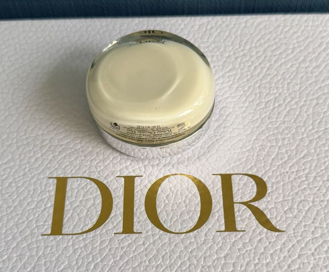 Dior Capture OX-C Treatment Day Cream 15 ml 4