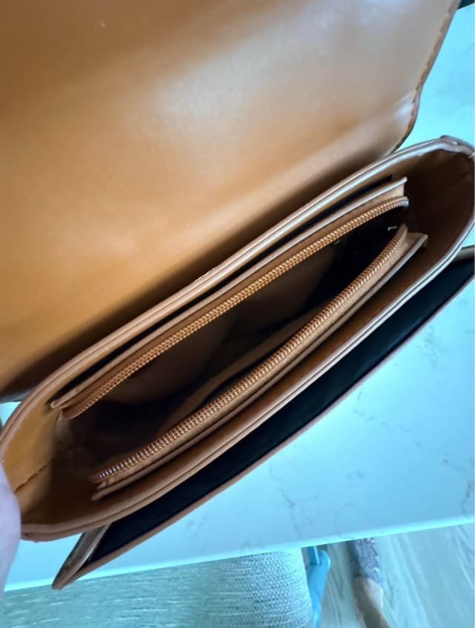 Top Handle Raffia Crossbody Bag New 7