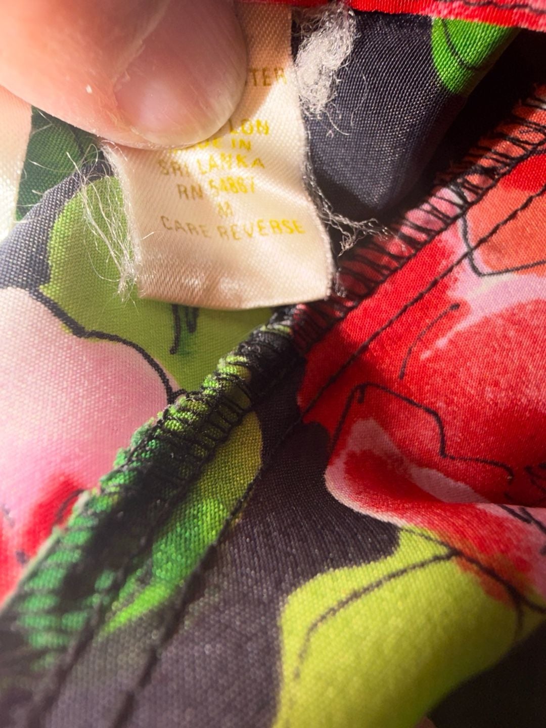 Vintage Victoria's Secret Slip Size M 6