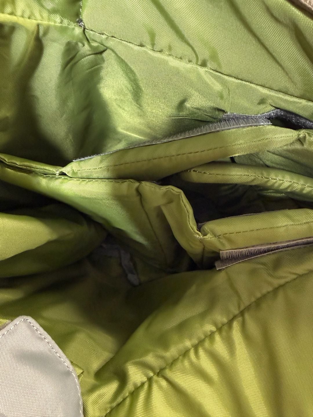 Lowepro Passport Sling II Camera Bag Olive Green 4
