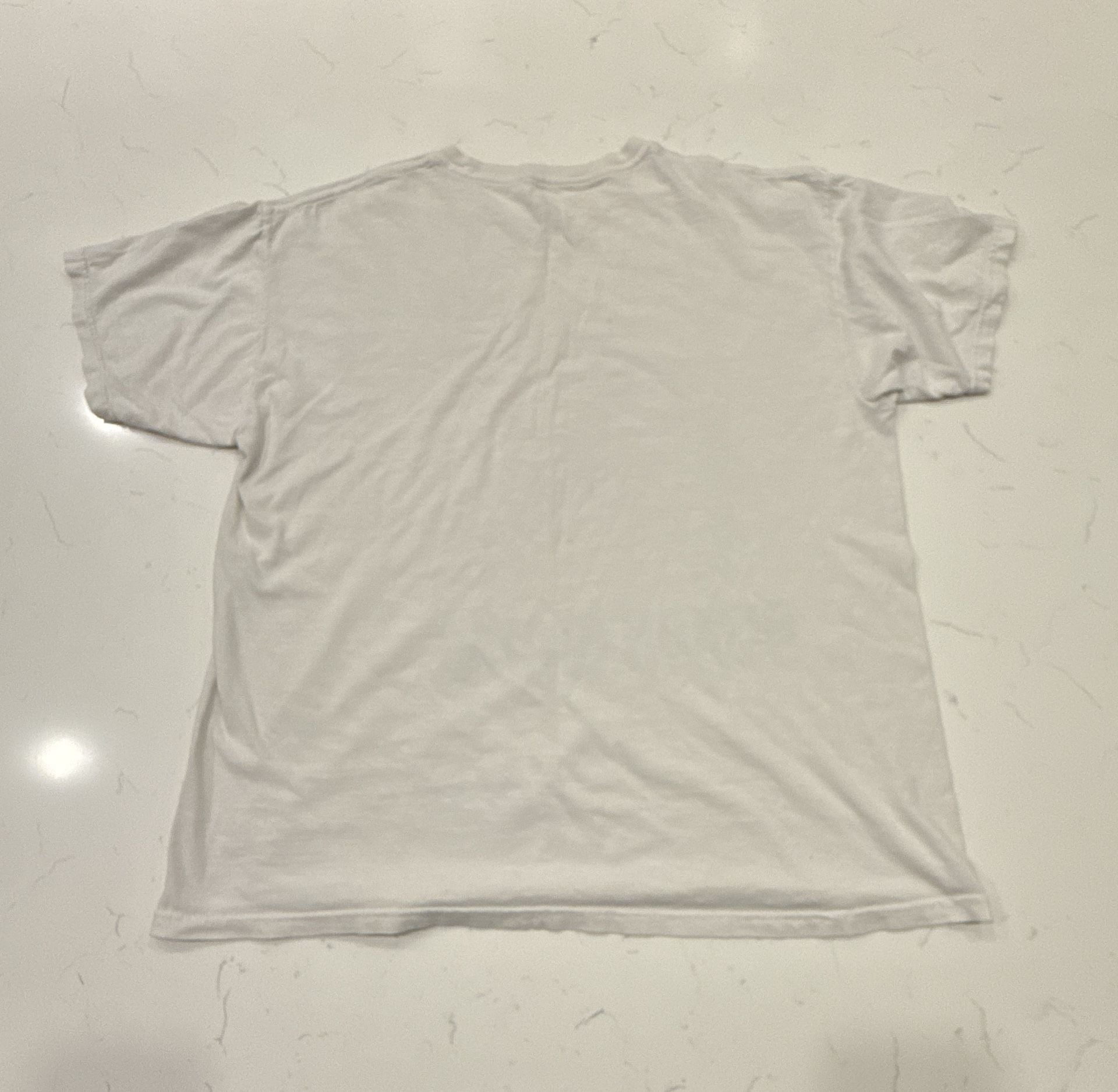 Demon Slayer Graphic T-Shirt Size XL White Anime Tanjiro Nezuko 7