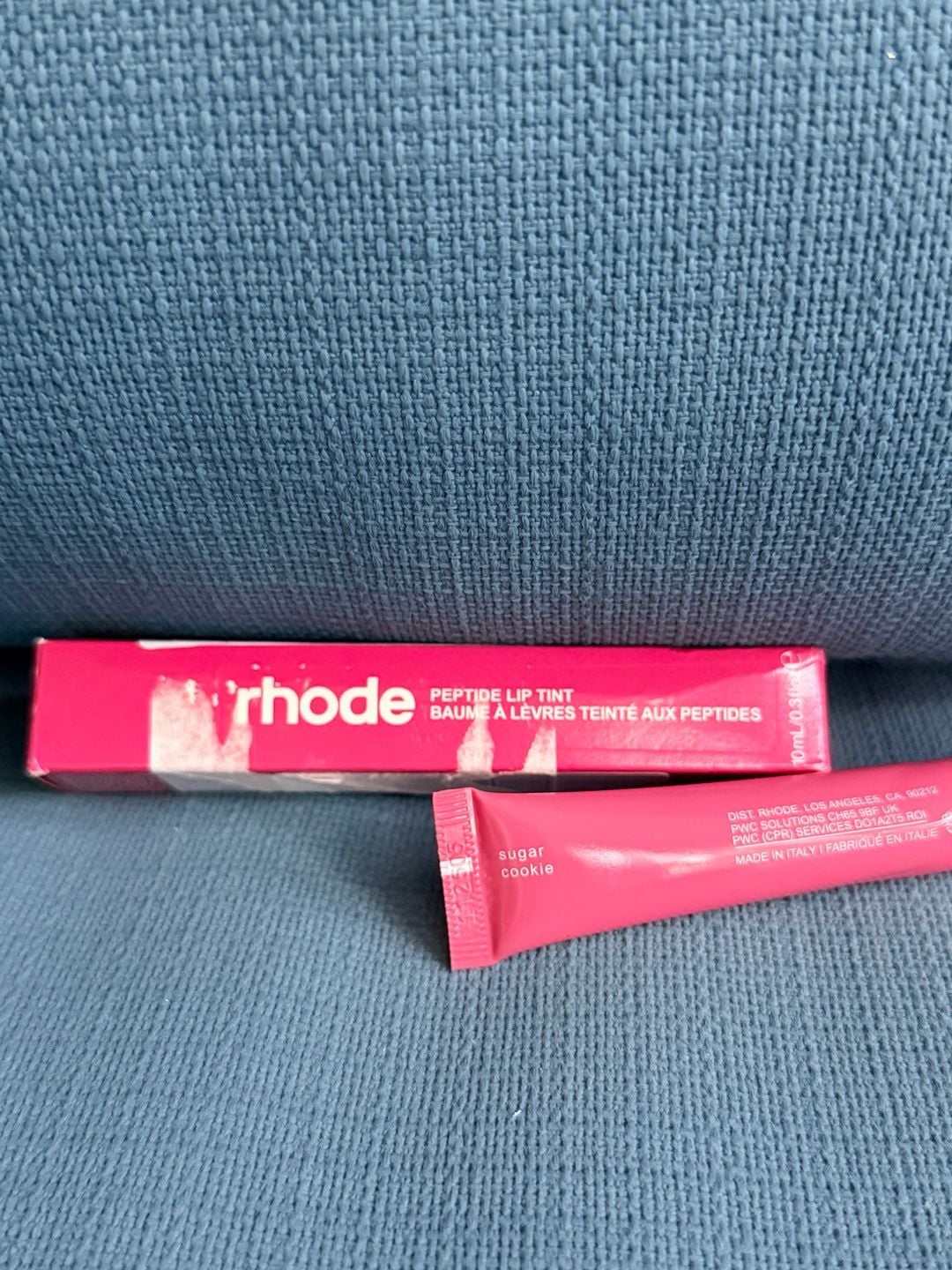 Rhode Peptide Lip Tint Sugar Cookie 10mL / 0.3 fl oz 1