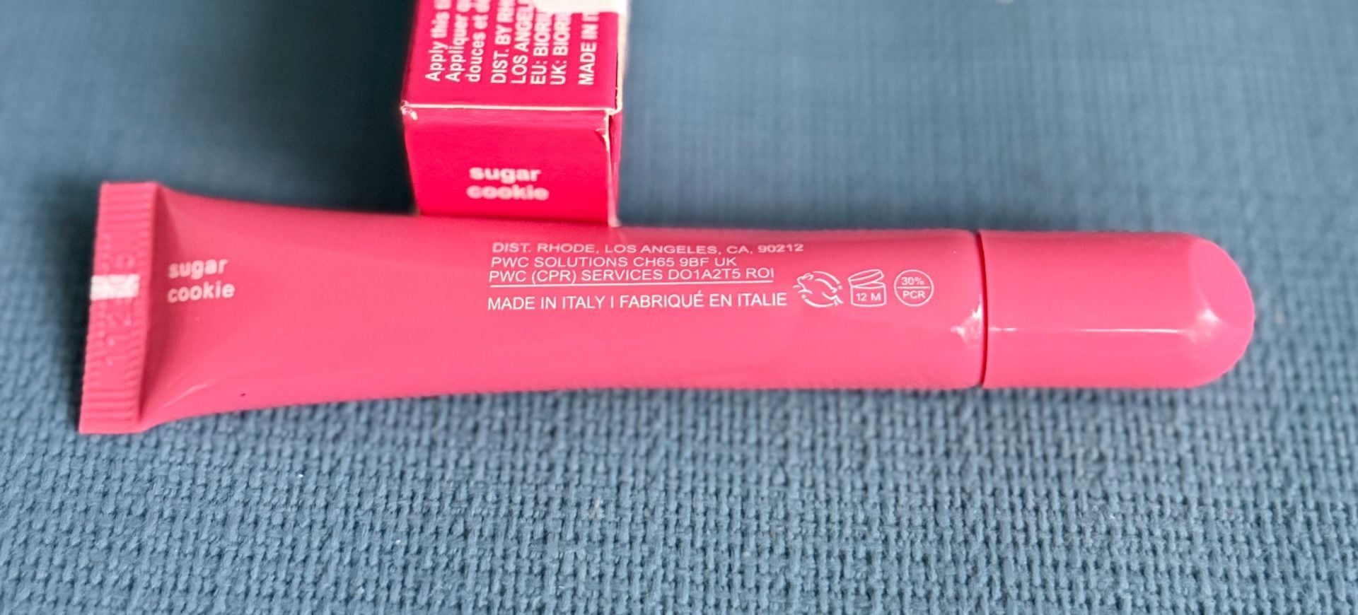 Rhode Peptide Lip Tint Sugar Cookie 10mL / 0.3 fl oz 3