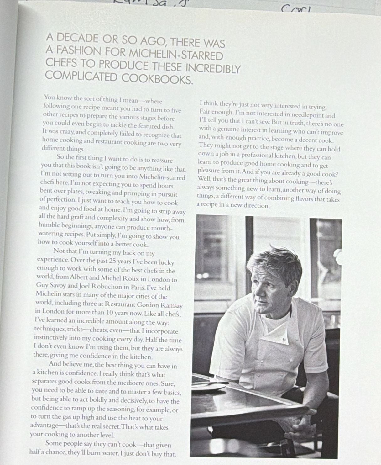 Gordon Ramsay's Home Cooking Book 11