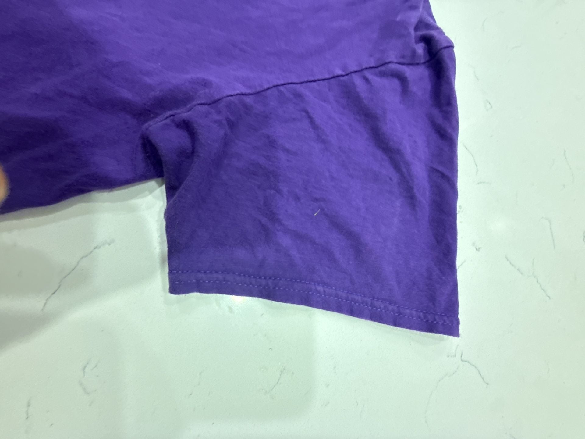 Danganronpa T-Shirt Size XL Purple Kyoko Kirigiri Makoto Naegi Anime 6