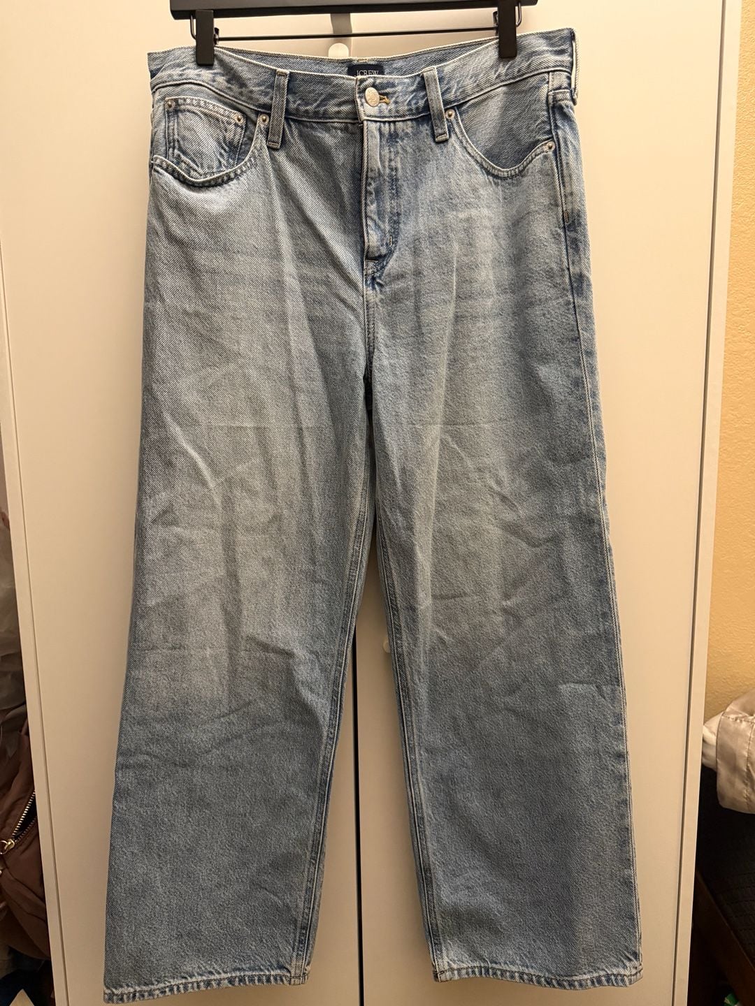 J.Crew 90s Vintage Baggy Jeans 2