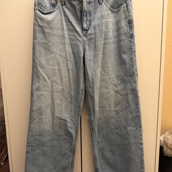 J.Crew 90s Vintage Baggy Jeans