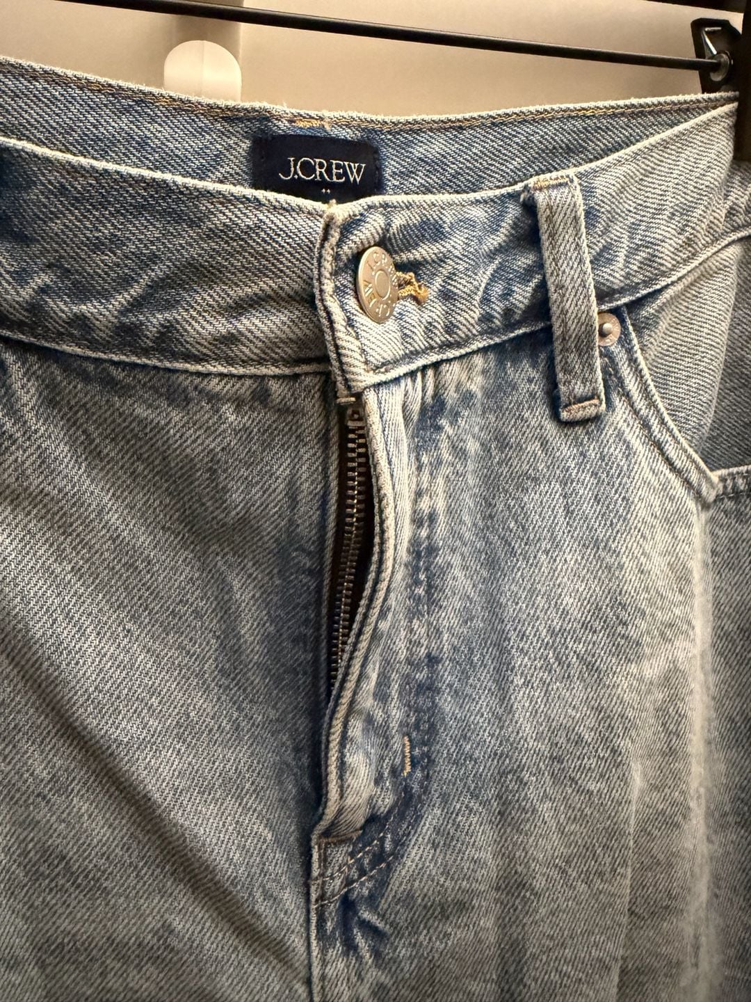 J.Crew 90s Vintage Baggy Jeans 3