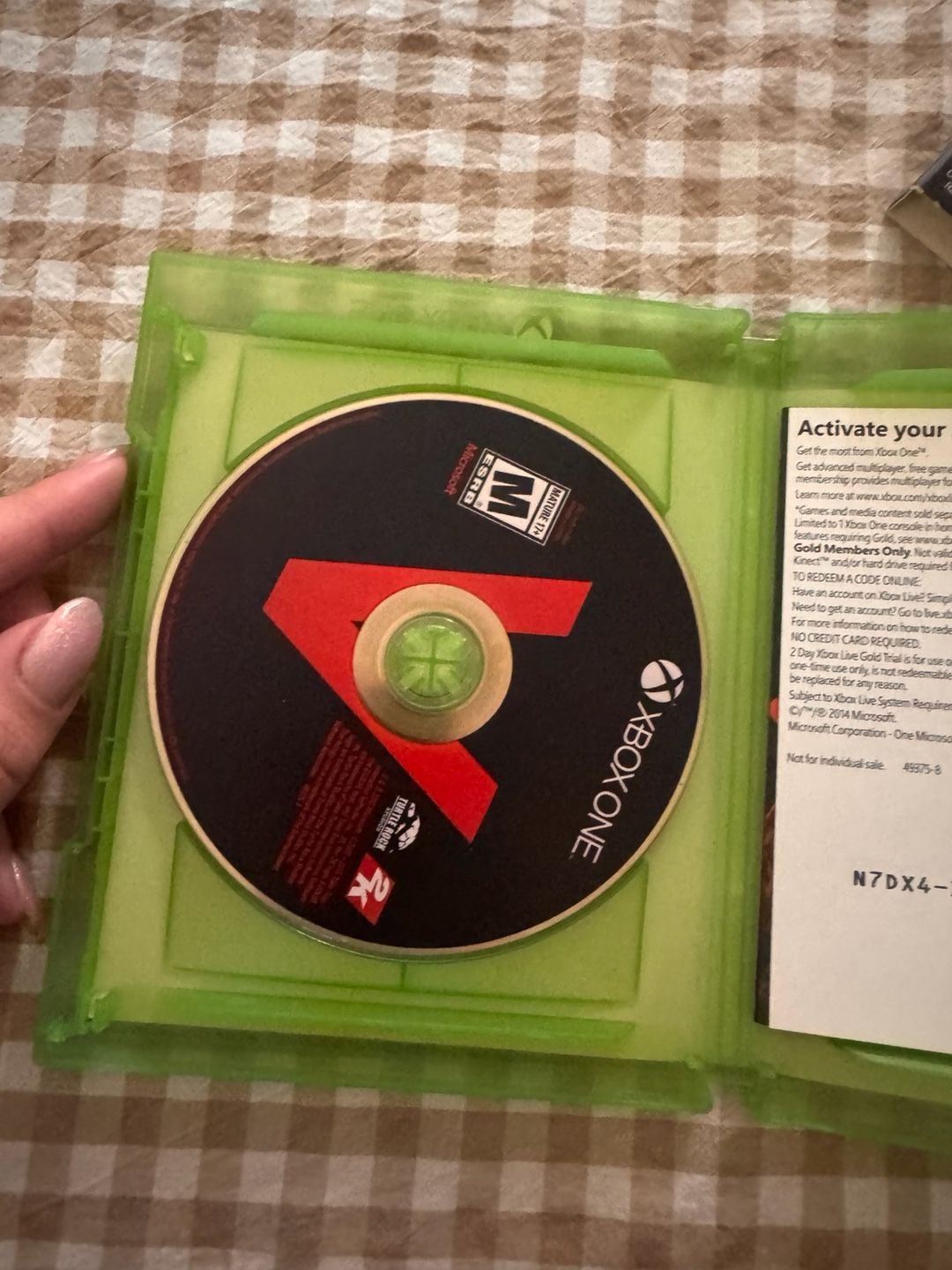 2K Evolve Xbox One Video Game Complete 5