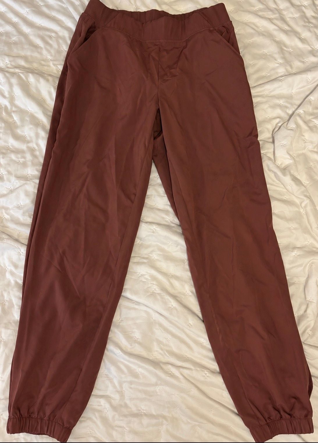 Threads 4 Thought Chantelle Performance Rib Mix Jogger Medium 2