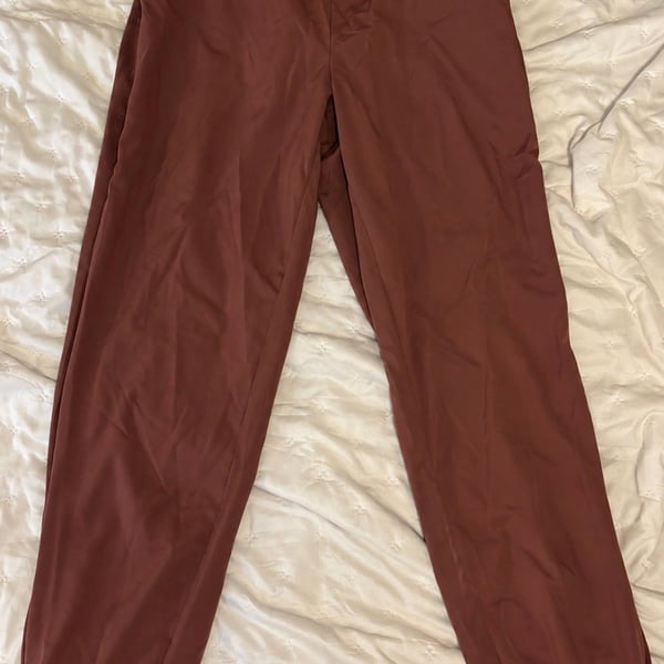 Threads 4 Thought Chantelle Performance Rib Mix Jogger Medium