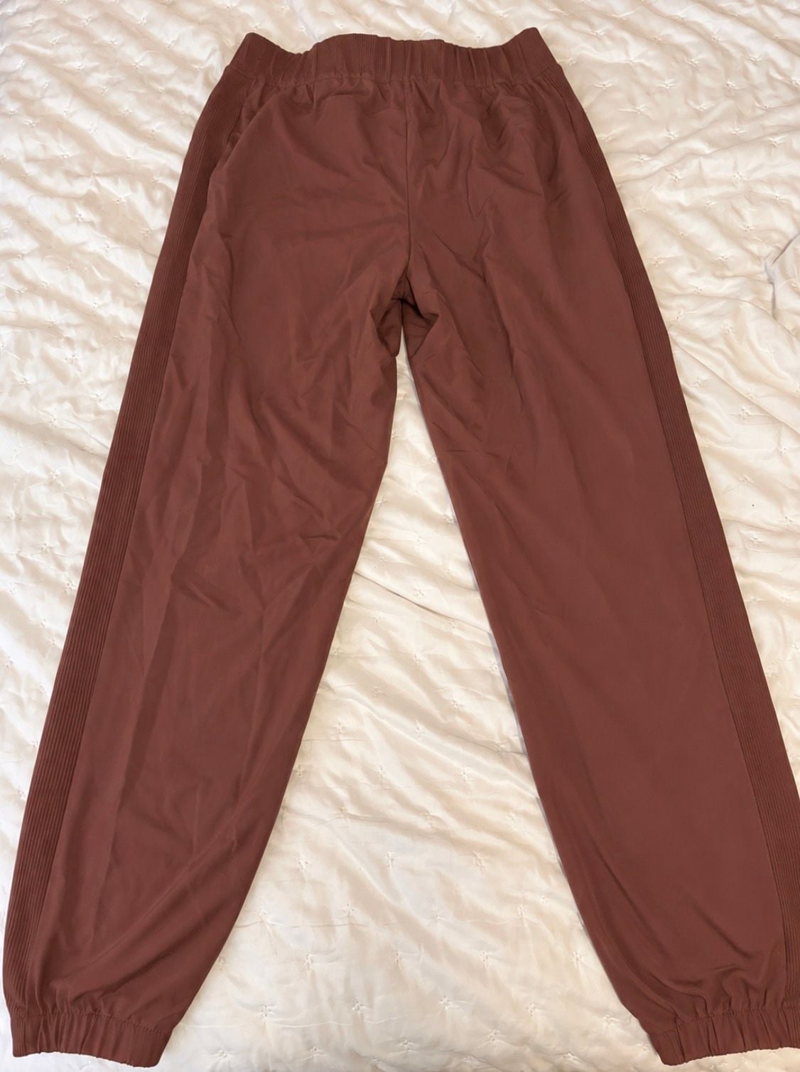 Threads 4 Thought Chantelle Performance Rib Mix Jogger Medium 3