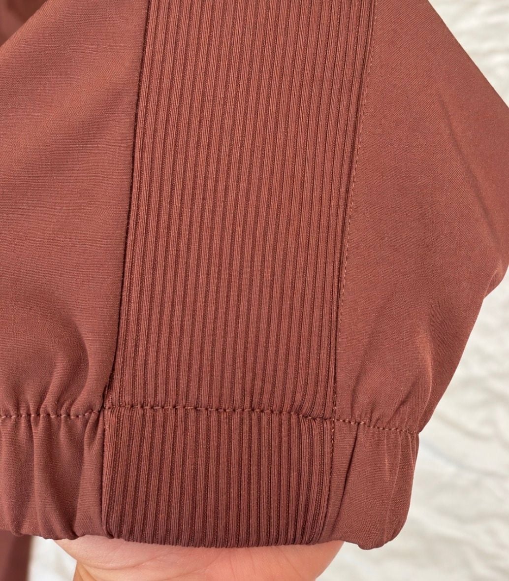Threads 4 Thought Chantelle Performance Rib Mix Jogger Medium 4
