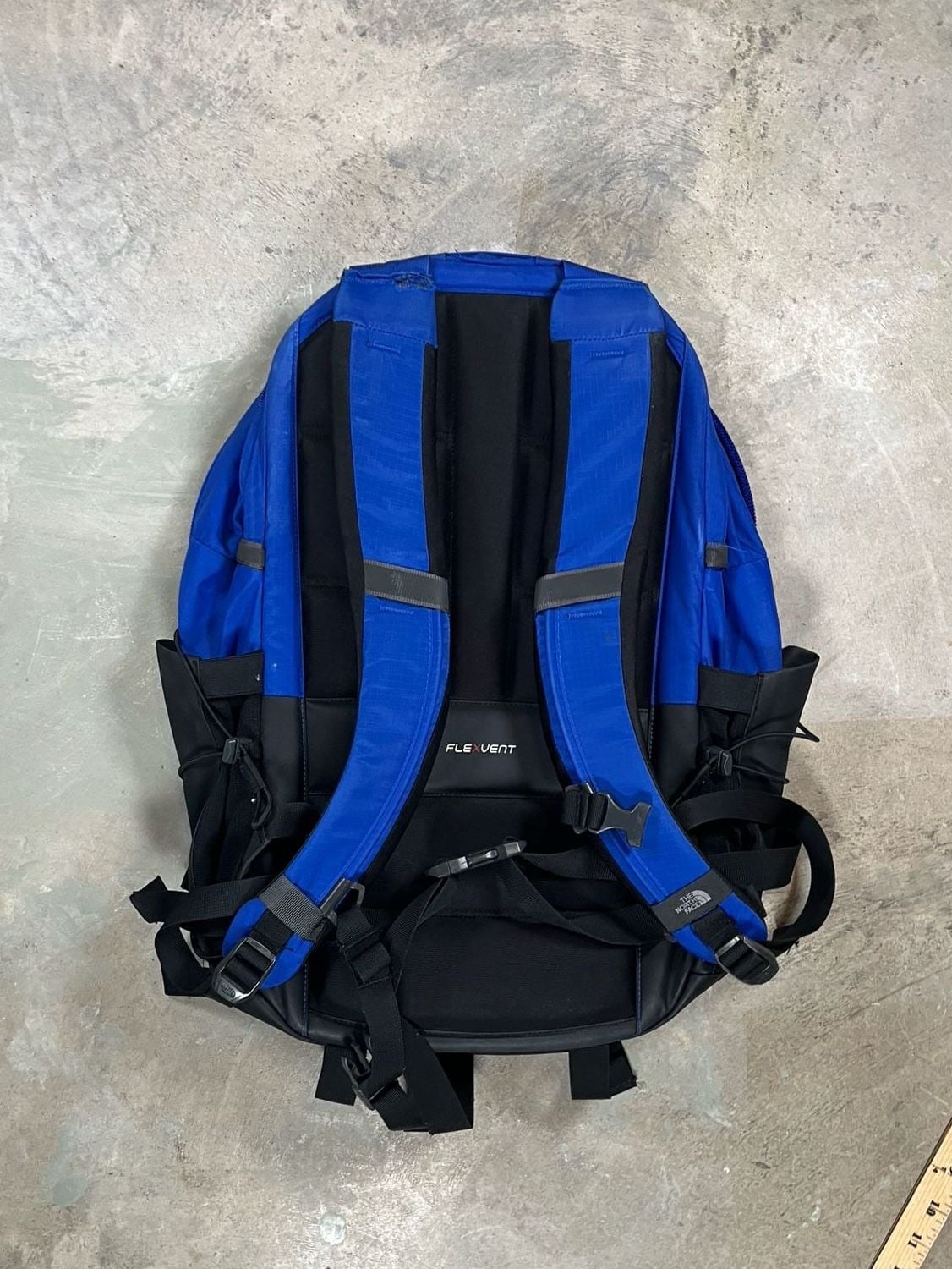 The North Face Borealis Backpack Blue 8
