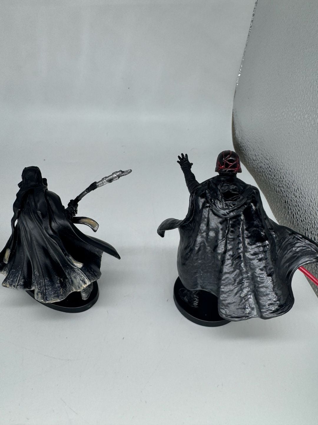 Star Wars The First Order Figurine Lot Set of 4 Cake Toppers PVC 8