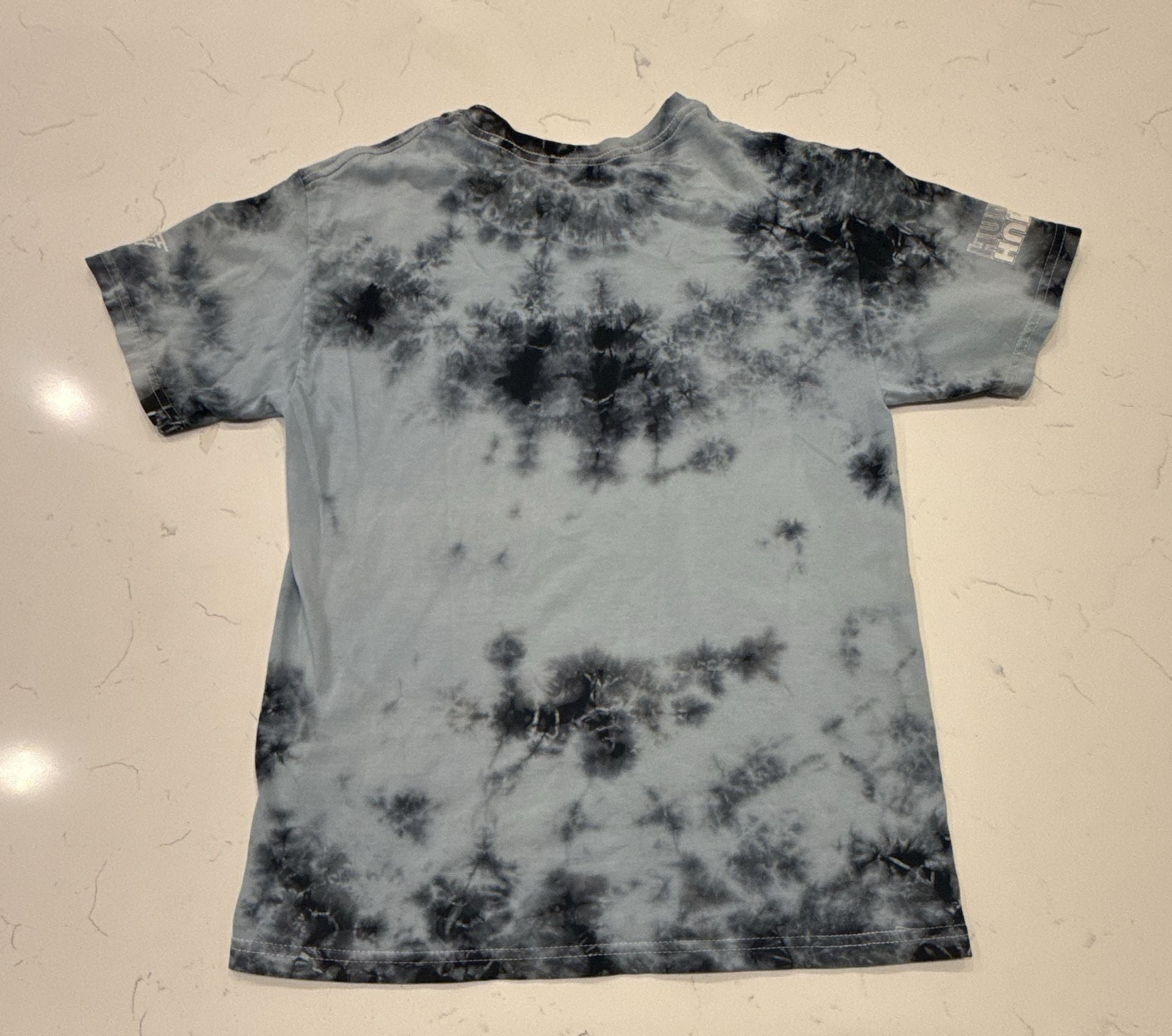 Hypland Hunter X Hunter Killua Eye T-Shirt Size S Blue Black Tie Dye 9