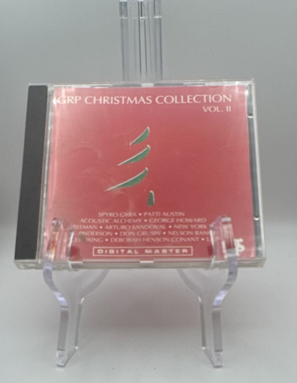 GRP Christmas Collection Vol. II CD Various Artists 1