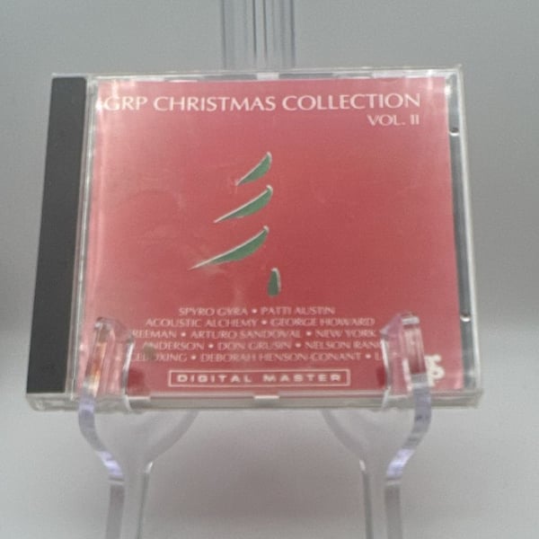GRP Christmas Collection Vol. II CD Various Artists