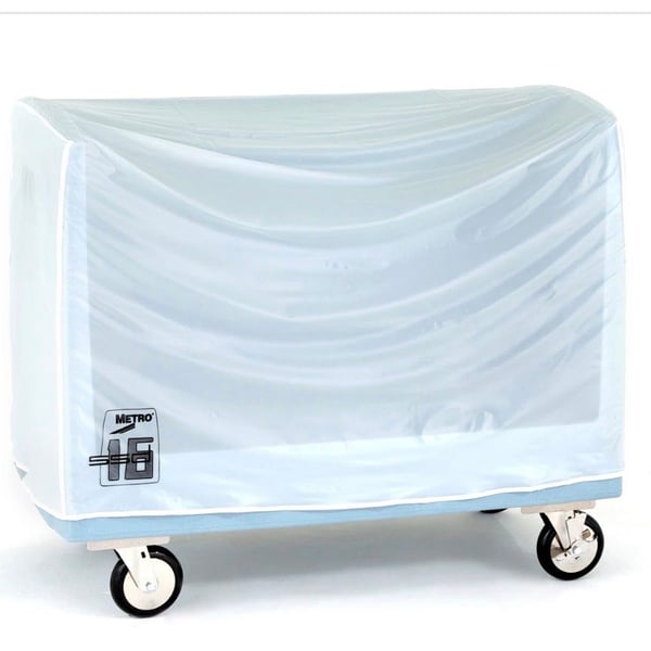 Metro PCD12 Cart Vinyl Cover