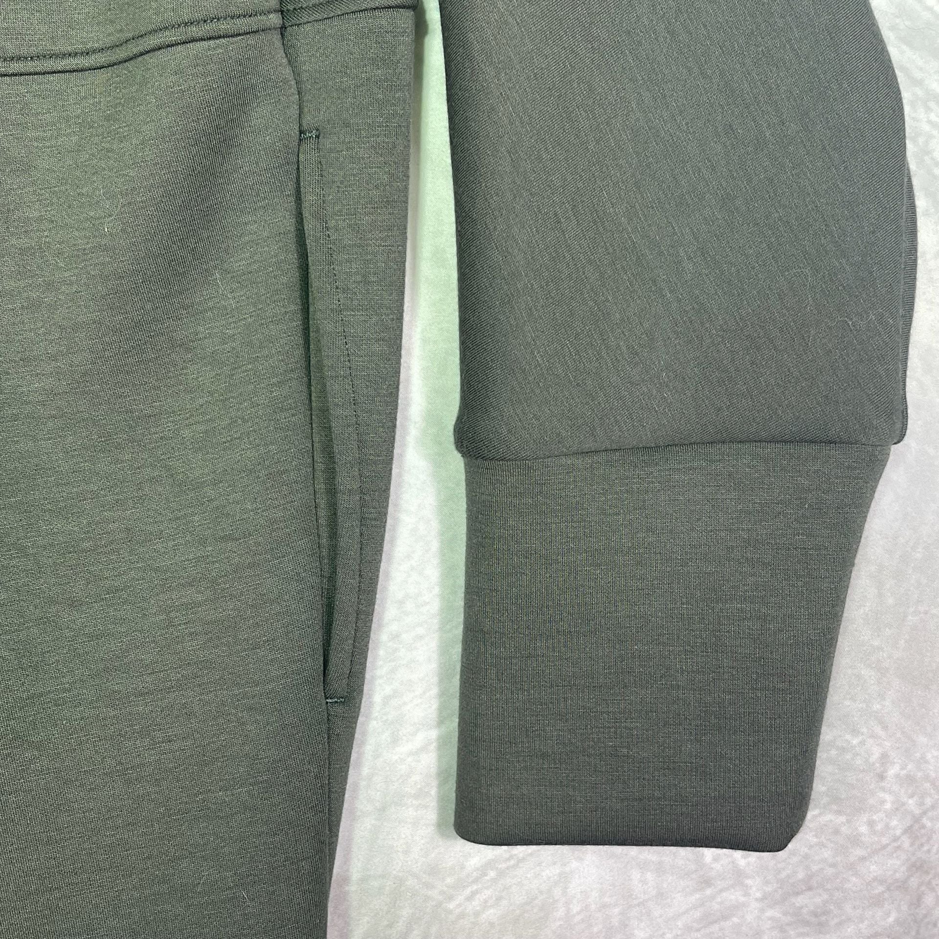 Spanx Airessentials Open Front Cardigan Size M/L Olive Green NWT 10