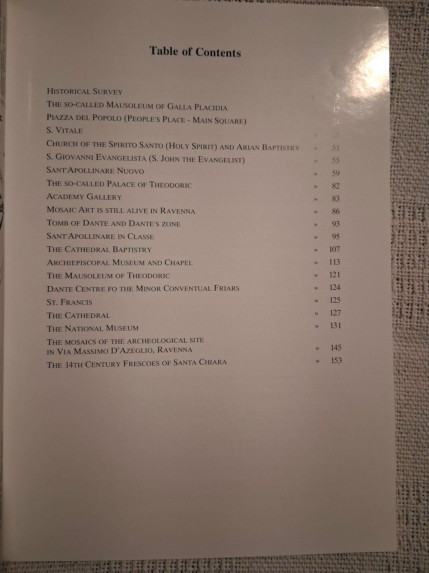 Ravenna Art and History Giuseppe Bovini Longo Publisher Book 4