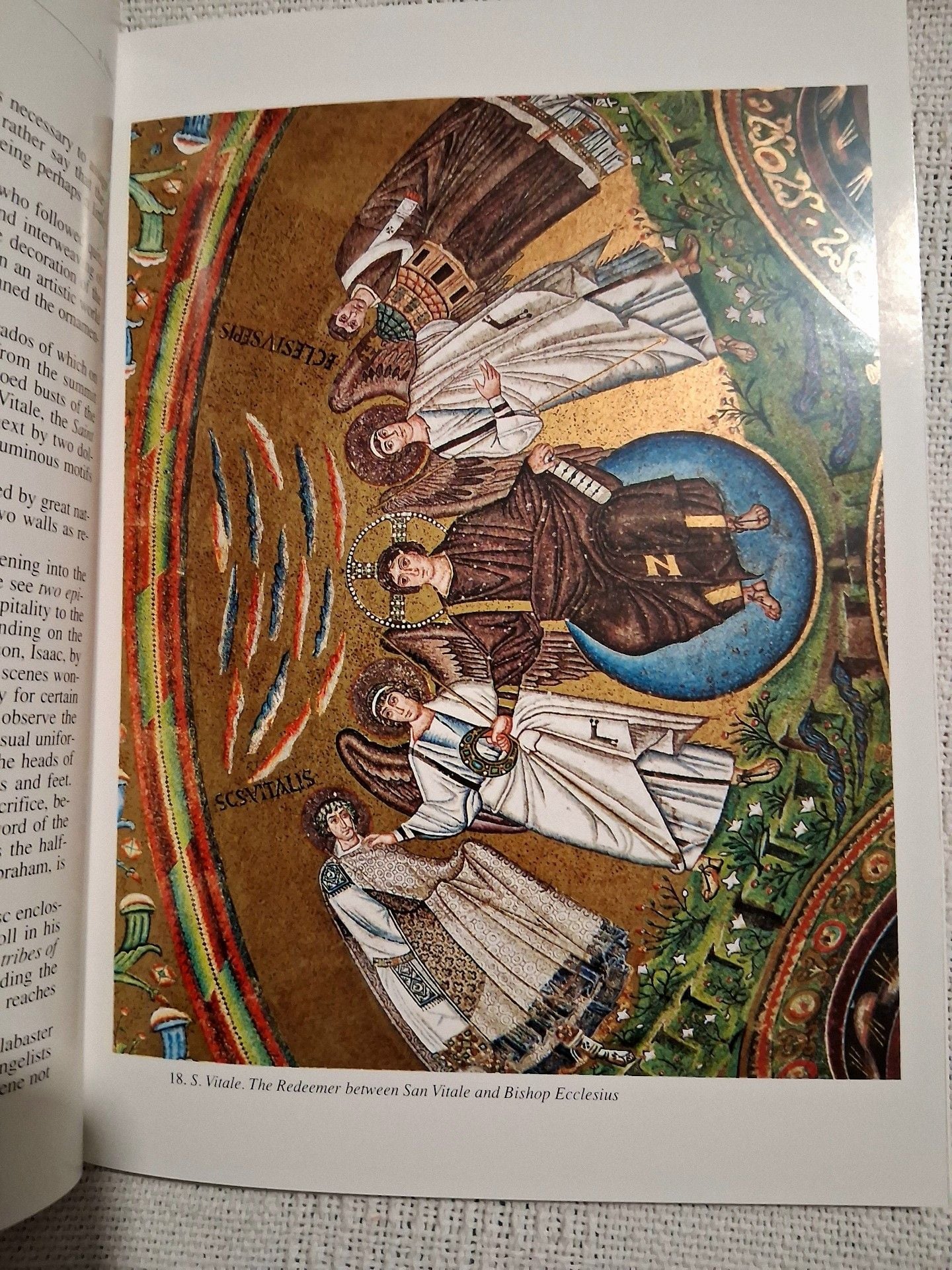 Ravenna Art and History Giuseppe Bovini Longo Publisher Book 5
