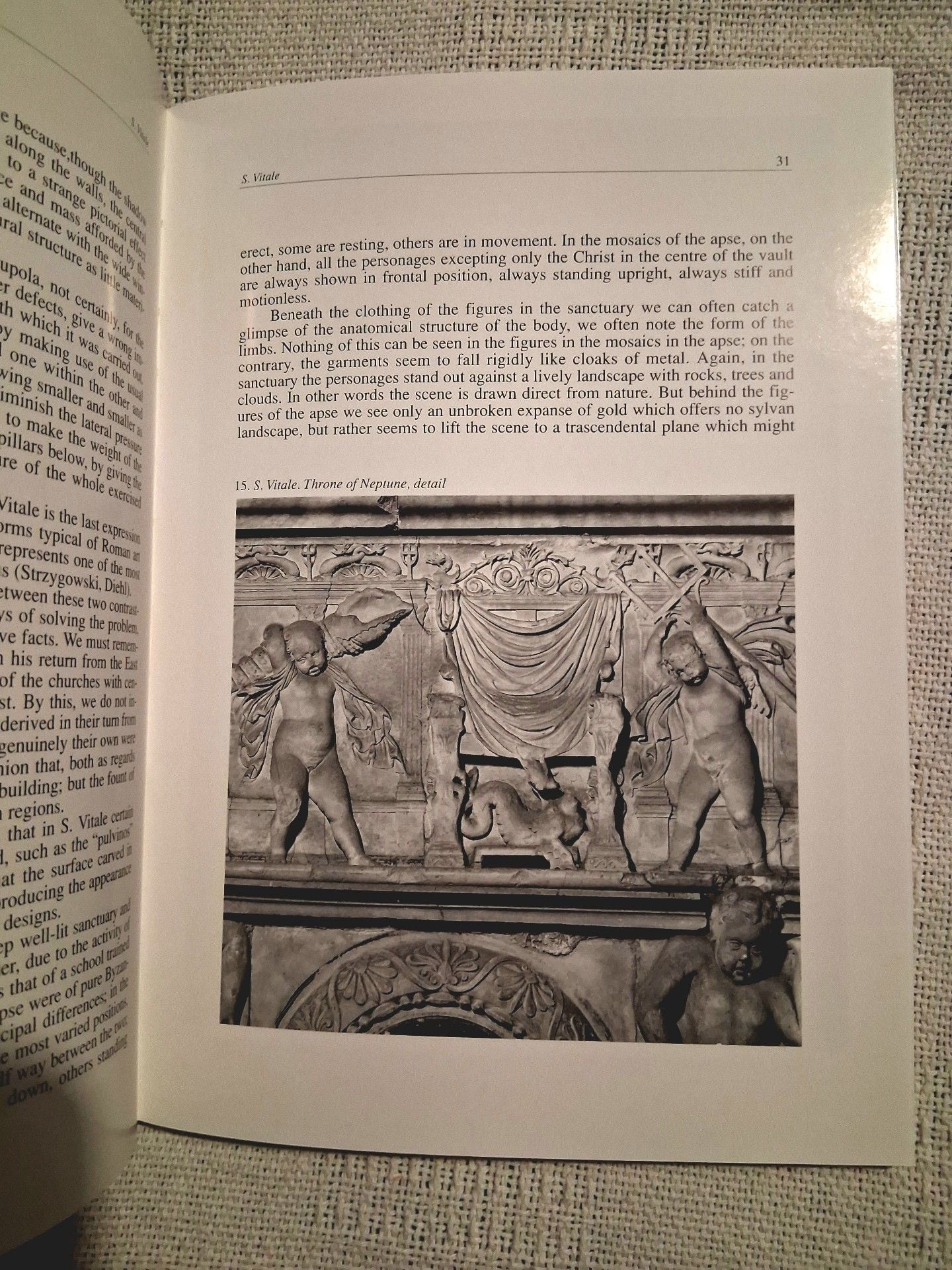 Ravenna Art and History Giuseppe Bovini Longo Publisher Book 6