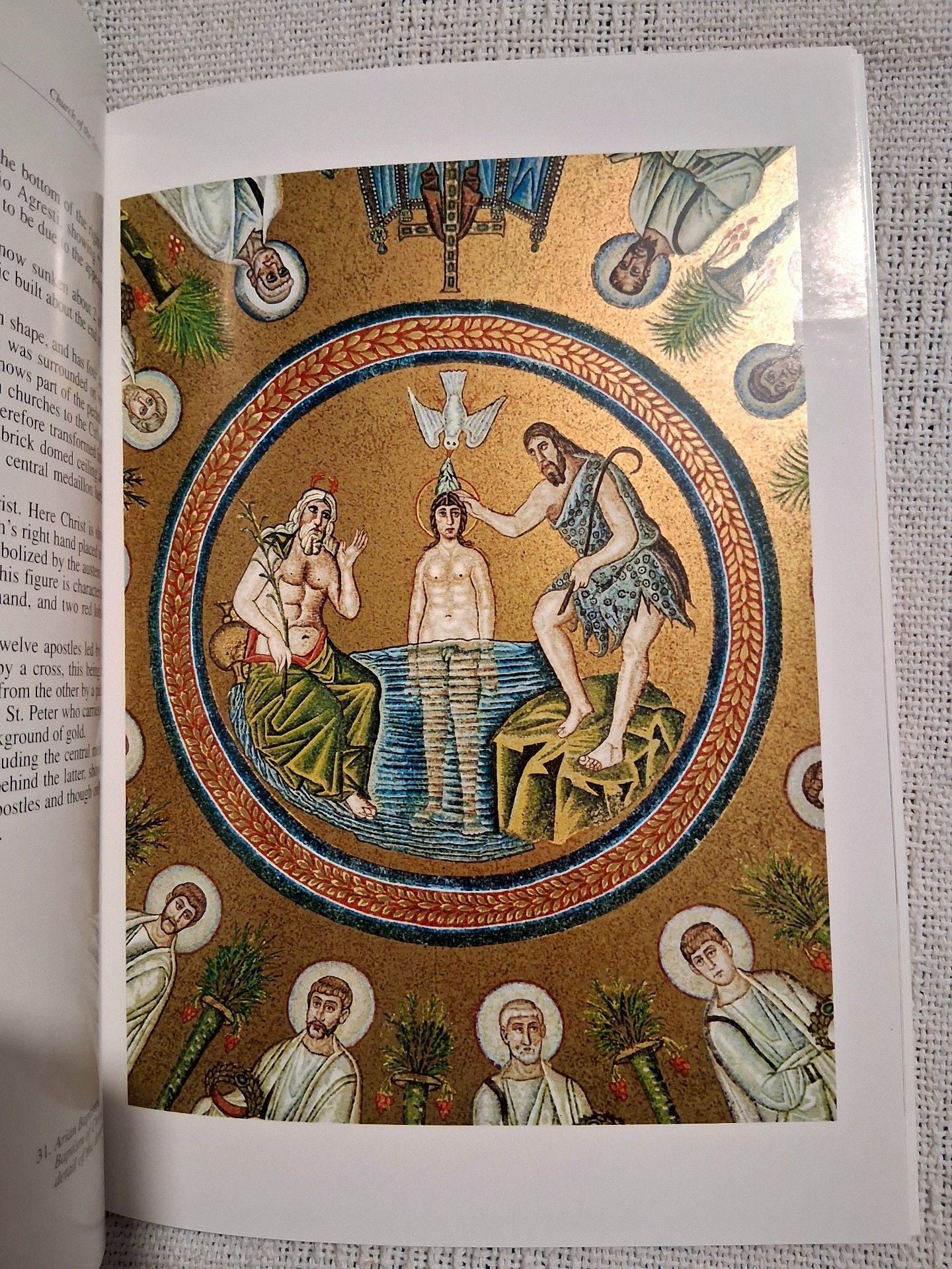 Ravenna Art and History Giuseppe Bovini Longo Publisher Book 7