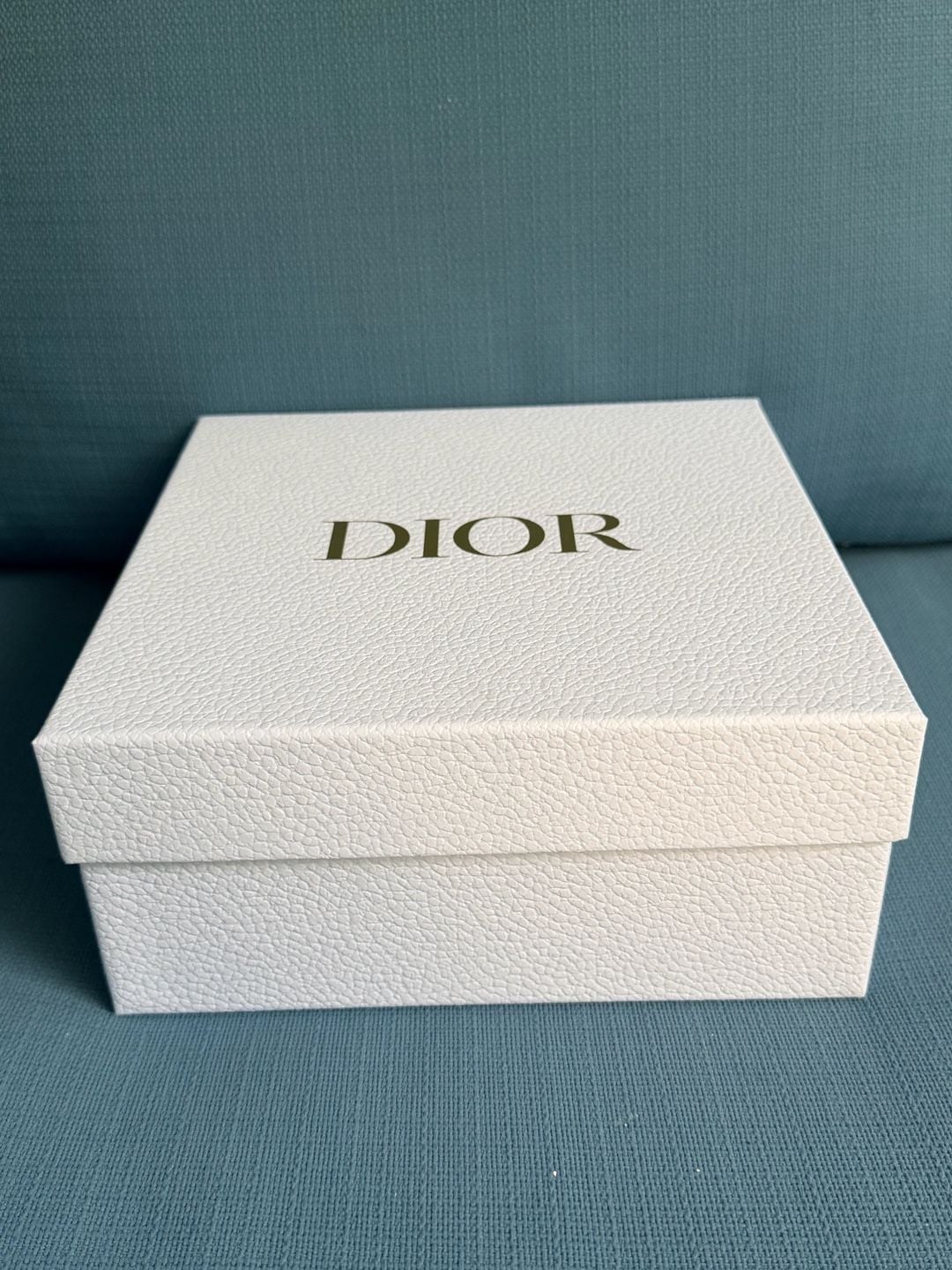 Dior Platinum Member Gift Set 2024 Jewelry Case with Box 2