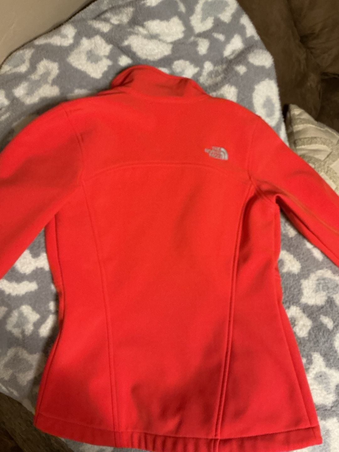 The North Face Women's Hard Shell Jacket Size S/P Fleece Lined Outdoor Active 8